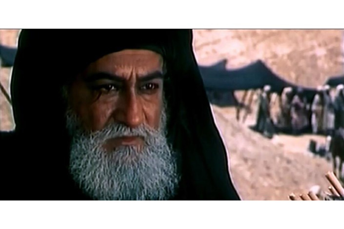 عشق علی علیه السلام... مالک اشتر (قسمت اول)