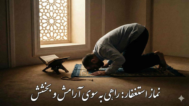 نماز استغفار