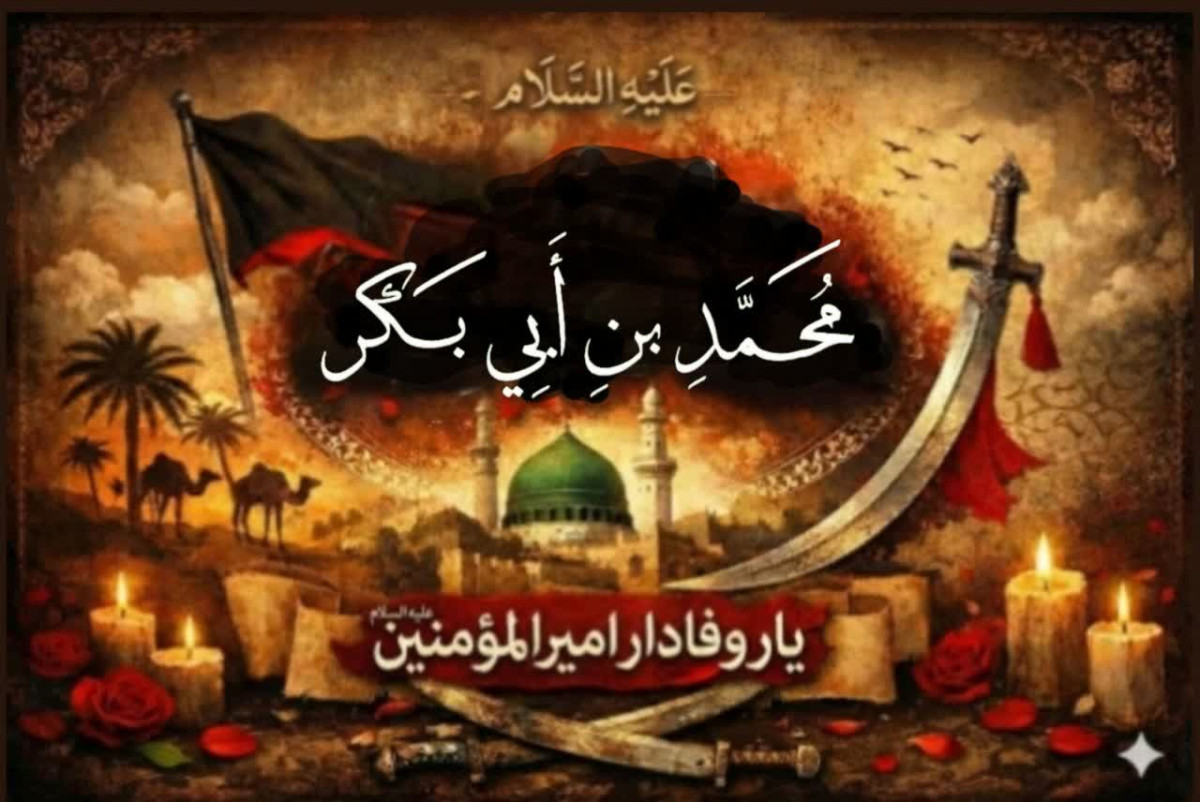 محمّد بن ابی بکر؛ از علی علیه‌السّلام تا علیّ اعلی ...